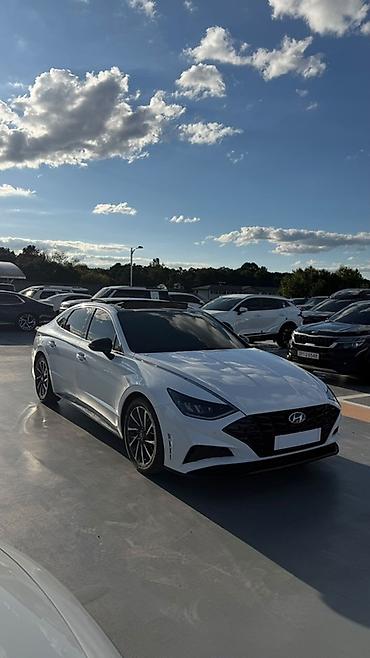 sonata дн8: Hyundai Sonata: 2020 г., 1.6 л, Автомат, Бензин, Седан — 1