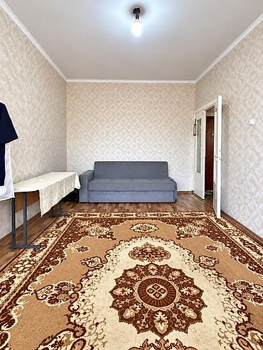 Продажа квартир: 2 комнаты, 54 м², Учкун мкр 105 серия, 9 этаж, Старый ремонт — 12