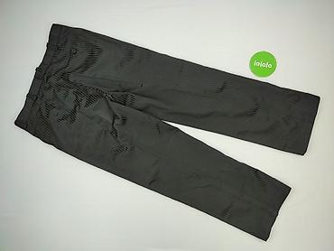 nirvana bluzy: Spodnie garniturowe męskie, rozmiar S — 3