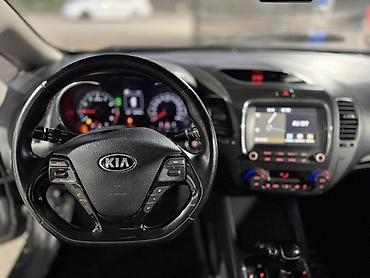 Kia: Kia K3: 2017 г., 1.6 л, Автомат, Бензин, Седан — 12