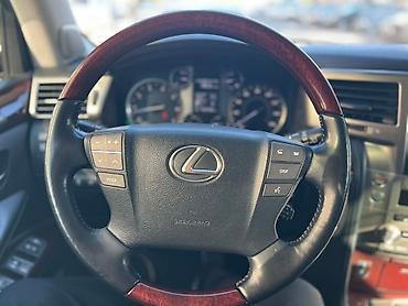 Lexus: Lexus LX: 2013 г., 5.7 л, Автомат, Бензин, Внедорожник — 11