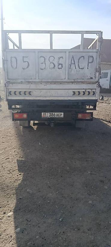 sprinter 516 2011: Грузовик, Mercedes-Benz, Дубль, Б/у — 4