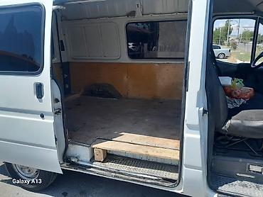 Ford: Ford Transit yük/miniven - Korpus: Ağ rəng, qaldırılmış (yüksək) — 9