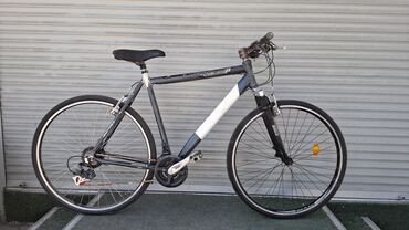 Городские велосипеды: Городской велосипед, Рама M (156 - 178 см) — 19