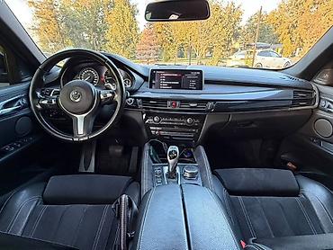 бетман бмв: BMW X6: 2018 г., 3 л, Автомат, Дизель, Кроссовер — 9