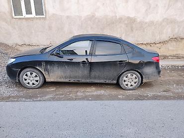 Hyundai: Hyundai Elantra: 2007 г., 1.6 л, Автомат, Бензин, Седан — 3
