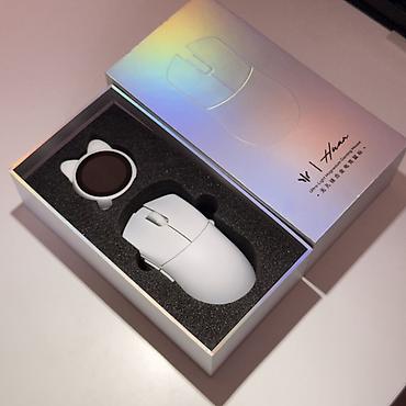кухонный комбайн цена бишкек: WLmouse HUAN (White) Состояние идеальное Полный комплект Вес: 48 — 2