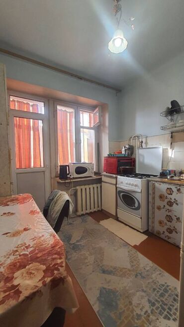 Продажа квартир: 2 комнаты, 47 м², Индивидуалка, 5 этаж, Старый ремонт
