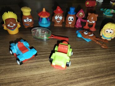 Digər kolleksiyalar: Qiymet 50qepikden 3manat arası deyiwir Cox goturene tebii ki endirim — 8