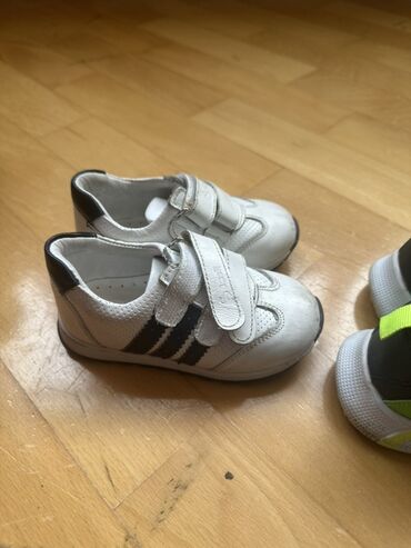 Uşaq ayaqqabıları: Krossovka, Uniseks, 23, Adidas — 5