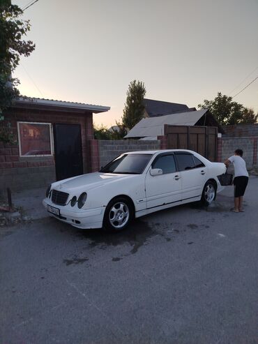 дизель форум кыргызстан: Mercedes-Benz E 220: 2.2 л, Автомат, Дизель, Седан