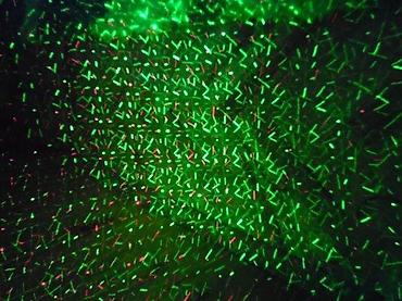 Baštenska rasveta: BabySbreath Laser Light – spoljašnji/unutrašnji laserski projektor za — 4