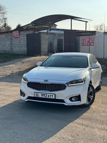 машина автомат: Kia K7: 3 л, Автомат, Газ, Седан