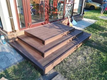 Террасная доска ДПК: ТЕРРАСНАЯ ДОСКА ДПК!!!! 3000 сом за 1м2!!! В наличии на складе!!!!! — 13