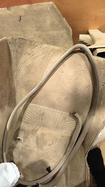 bmw e60 m: Məhsul: Avtomobil salonu üçün plastik və döşəmə hissələri dəsti — 3
