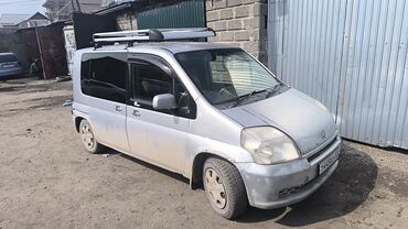 сди матор: Honda Mobilio: 2003 г., 1.5 л, Автомат, Бензин, Седан