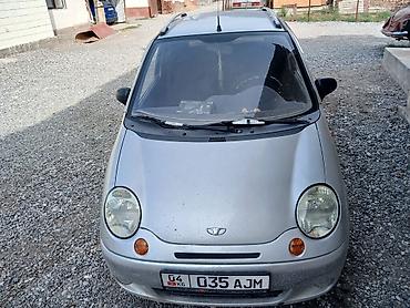 subaru alto: Daewoo Matiz: 2010 г., 0.8 л, Механика, Бензин, Хэтчбэк — 2