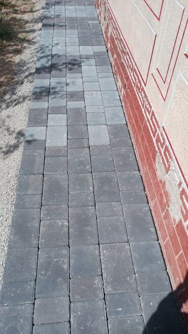 Евробрусчатка: Прессованная Прессованные брусчатки отличного качества! прессованная — 10