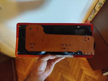 Auto delovi: Zadnja signalizacija zadnje stop svetlo migavac.
Nepoznato stanje — 10