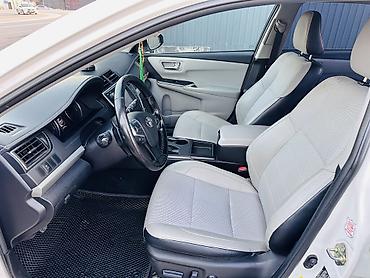 Панели, обшивки: Центральная консоль Toyota — 6