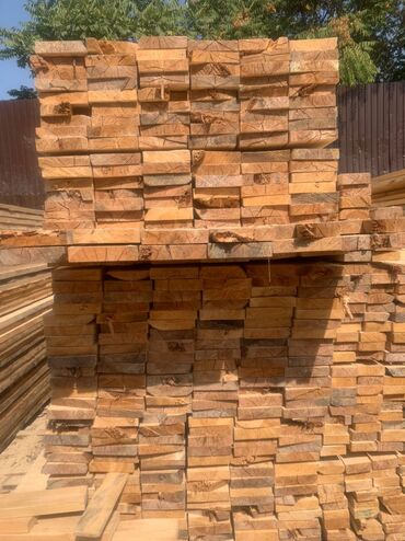 Доски: Доски, Обрезные, Для кровли крыши, Сосна, Влагостойкие — 8