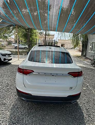 Geely: Geely Tugella: 2019 г., 2 л, Бензин, Кроссовер — 3