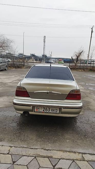 Daewoo: Daewoo Nexia: 2007 г., 1.5 л, Механика, Бензин, Седан — 7