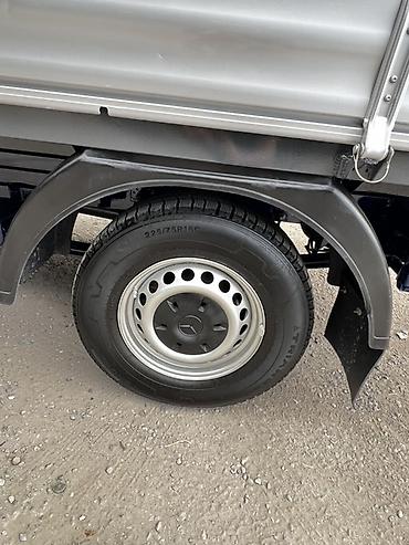 грузовой авто: Mercedes‑Benz Sprinter Свежо пригнать освеженный Объем 2,2 Год 2008 — 10