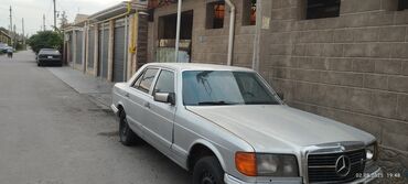 Mercedes-Benz: Mercedes-Benz : 1984 г., Механика, Седан — 1