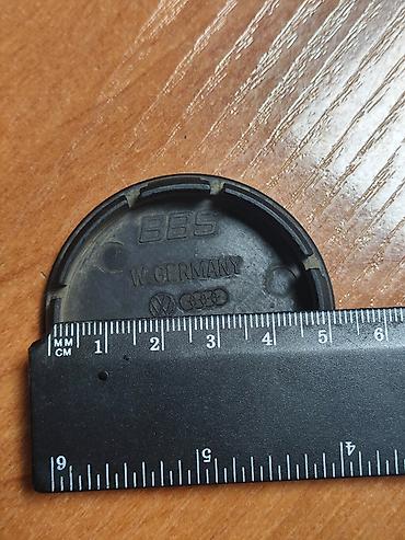 колпаки volkswagen: Колпаки R 15, Б/у, 1 шт — 8