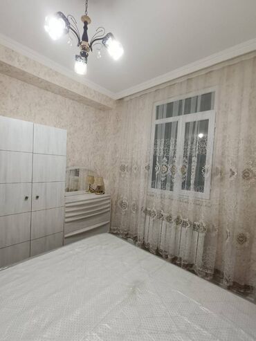 Uzunmüddətli kirayə mənzillər: Həzi Aslanov metrosuna yaxın Xudu Məmmədov küçəsində yerləşən yeni — 3