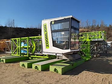 Башенный кран ZOOMLION 8тонн, 10тонн, 12 тонн, 16 тонн, 20 тонн