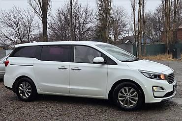 Kia: Kia Carnival: 2019 г., 2.2 л, Автомат, Дизель, Минивэн — 5