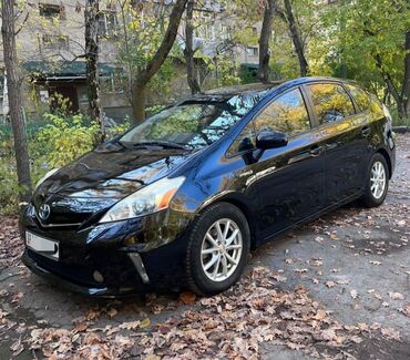 тойота prius: Toyota Prius: 2012 г., 1.8 л, Вариатор, Газ, Универсал