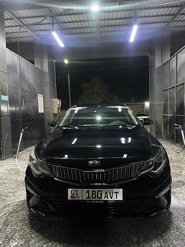 821 беларусь бушн: Kia Optima: 2019 г., 2.4 л, Автомат, Бензин, Седан — 3