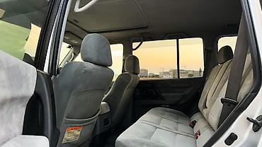 Mitsubishi: Mitsubishi Pajero: 2000 г., 3.5 л, Автомат, Бензин, Внедорожник — 8