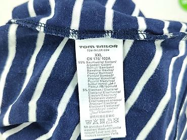 mango mom: Tom Tailor, T-shirt damski, rozmiar 2XL — 5