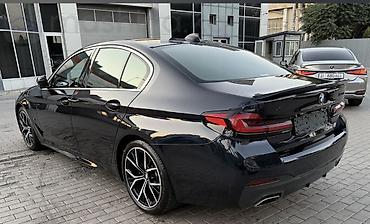 320d: Сдается в аренду БМВ g30, мы работаем 24/7 забрать машину можно даже — 2