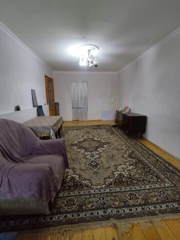 gencede ayliq kiraye evler 2020: Баку, Пос. Амирджан, 2 комнаты, Вторичка, м. Ахмедлы, 60 м²