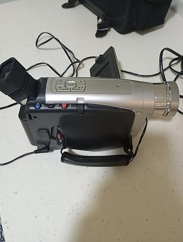 sony linza: Sony rəqəmsal videokamera + orijinal. çantası və adapter Məhsulun — 4