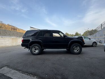 тайота марк два: Toyota 4Runner: 2002 г., 3 л, Автомат, Дизель, Внедорожник