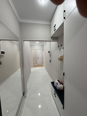 80: 3 комнаты, 80 м², ул. Горького / Алматинка 4 этаж, Дизайнерский ремонт — 10