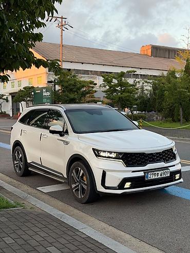 дачики: Kia Sorento: 2020 г., 1.6 л, Автомат, Гибрид, Кроссовер — 4