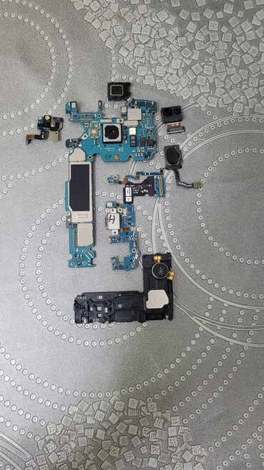 samsung a7 2018 qiymeti irşad: Samsung Galaxy S9, 64 GB, rəng - Qara, Barmaq izi, Face ID