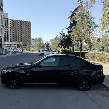 bud e9: BMW 3 series: 2009 г., 2 л, Автомат, Бензин, Седан — 5