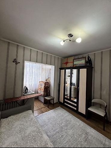 квартира аренда фучика: 2 комнаты, 48 м², 105 серия, 2 этаж, Евроремонт — 3