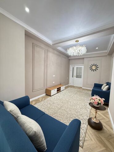 Продажа квартир: 2 комнаты, 78 м², Элитка, 8 этаж, Дизайнерский ремонт — 12