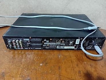 dvd: Pioneer DVR-LX61D – HDD/DVD video yazıcı və pleyer Xüsusiyyətlər: - — 1