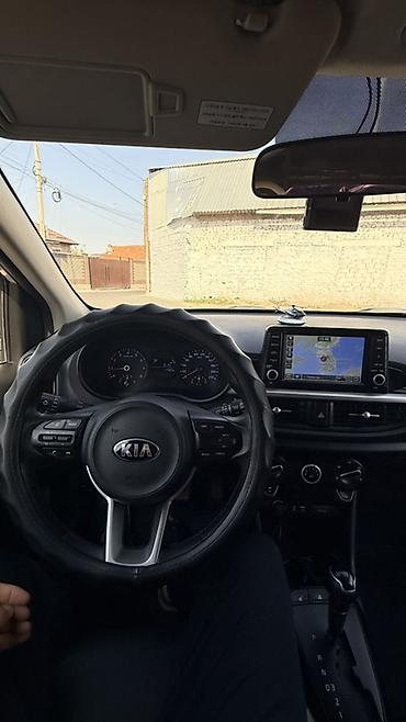 mini car: Kia Morning: 2018 г., 1 л, Автомат, Бензин, Хэтчбэк — 8