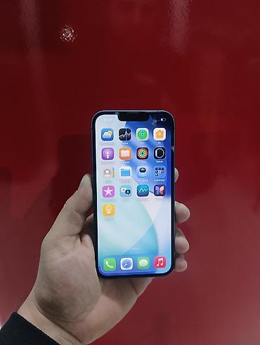 smart telefonlar: IPhone 13, 256 GB, Mavi, Face ID — 3